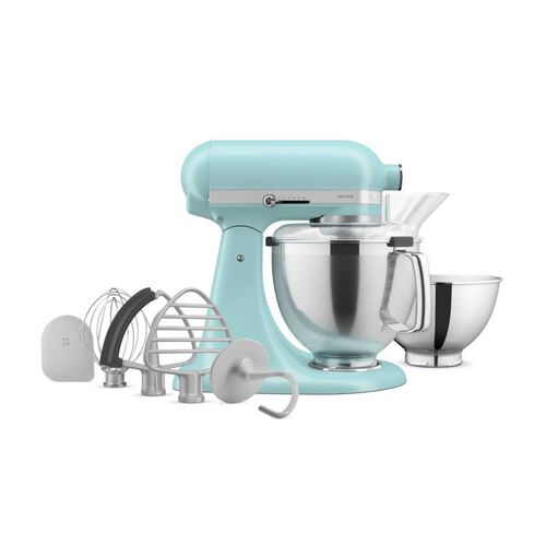 KitchenAid Tilt-Head Stand Mixer - Mineral Water